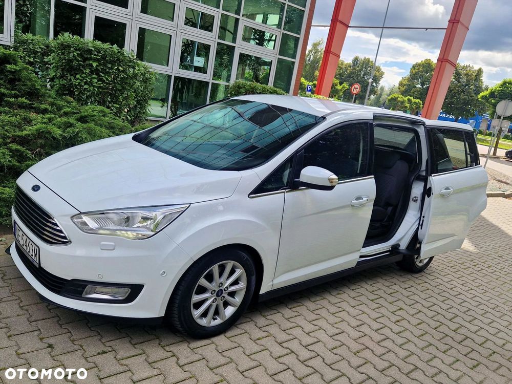 Ford Grand C-MAX Gr 2.0 TDCi Edition ASS - 11