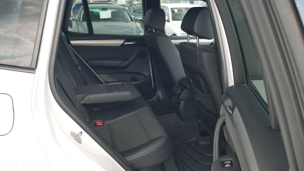 BMW X3 - 14