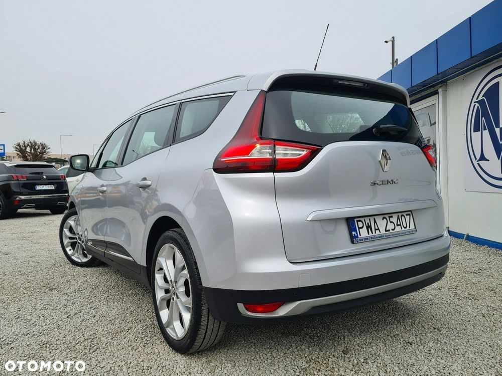 Renault Grand Scenic Gr 1.5 dCi Intens EDC - 4