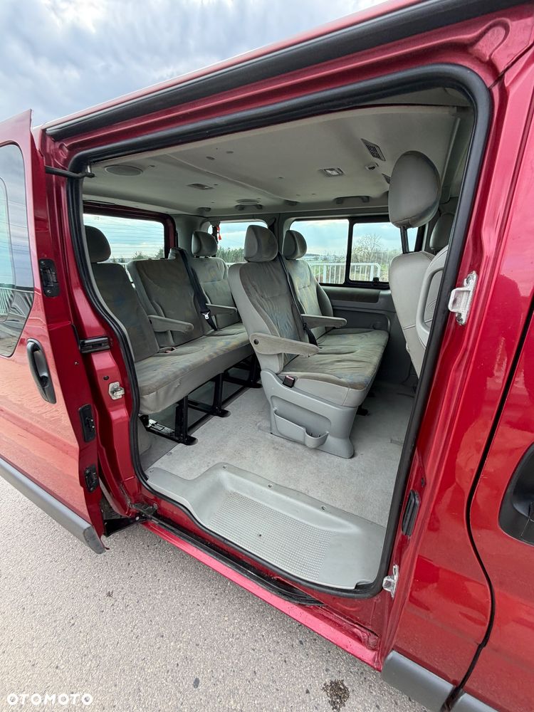 Renault Trafic L1H1 Passenger Lux - 8