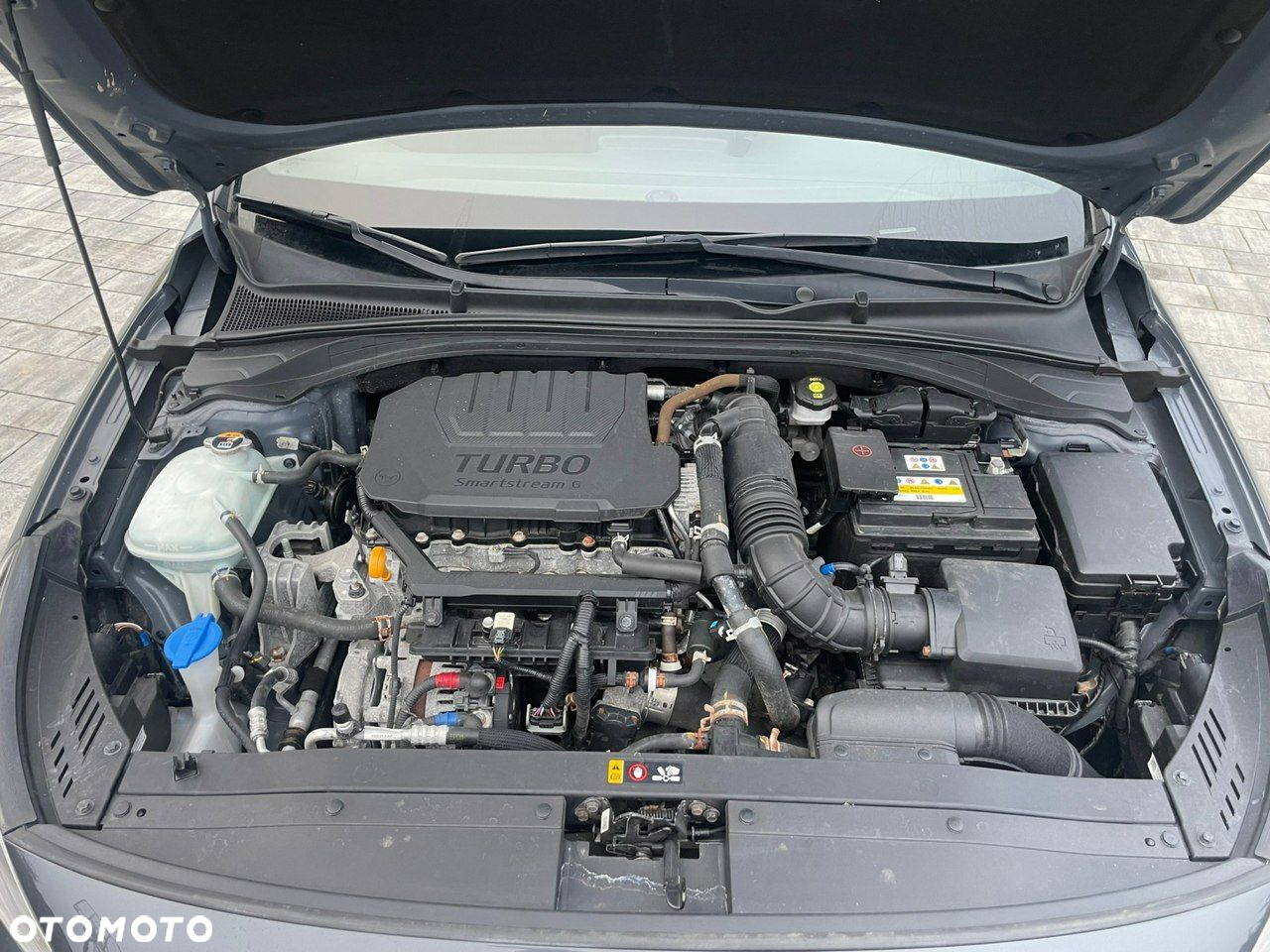 Hyundai i30 1.5 T-GDI 48V-Hybrid N-Line - 28