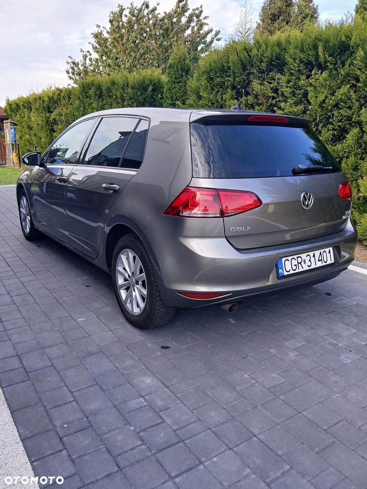 Volkswagen Golf 2016 photo 4
