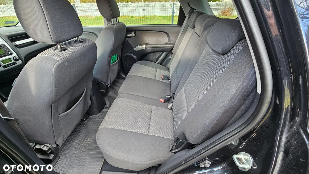 Kia Sportage 2.0 d Tour 2WD - 5