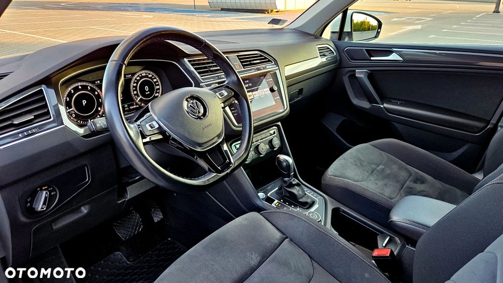 Volkswagen Tiguan 2.0 TSI BMT 4Mot Highline DSG - 14