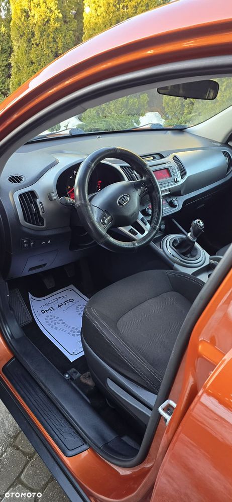 Kia Sportage 1.7 CRDI M 2WD - 5
