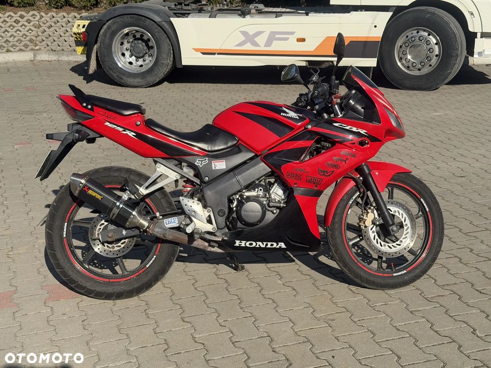 Honda CBR - 5