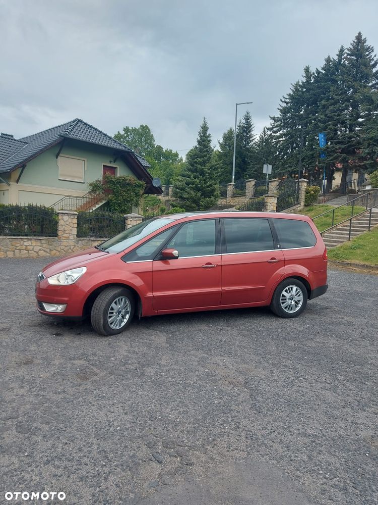 Ford Galaxy 2.0 TDCi Ghia - 20
