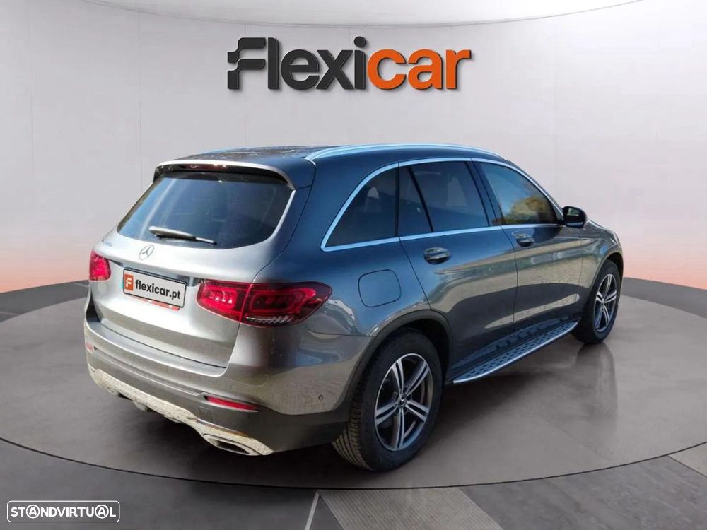 Mercedes-Benz GLC 200 d Edition - 7