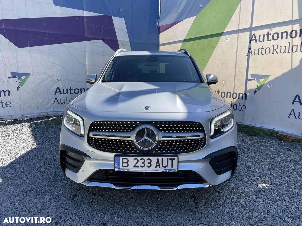 Mercedes-Benz GLB - 1