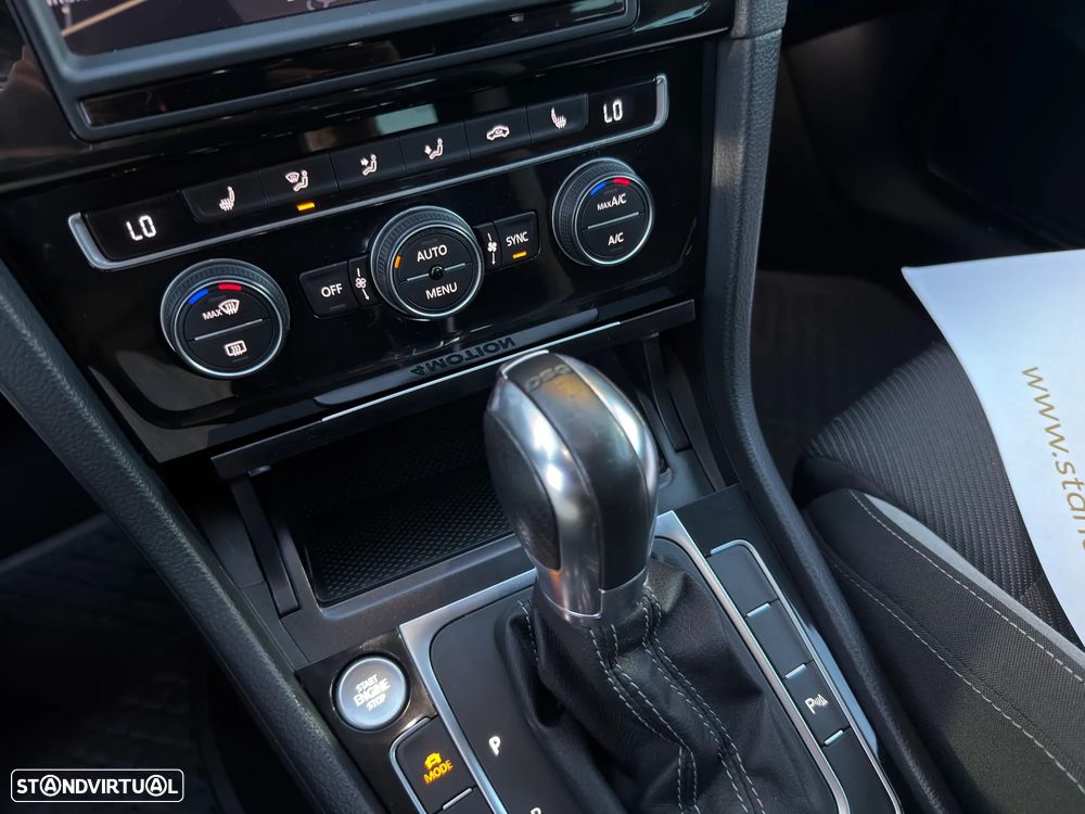 VW Golf R 4Motion BlueMotion DSG - 38