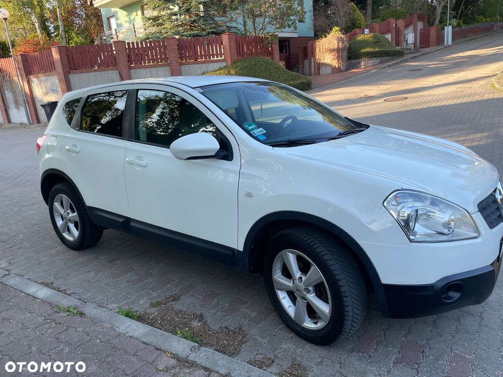 Nissan Qashqai - 6