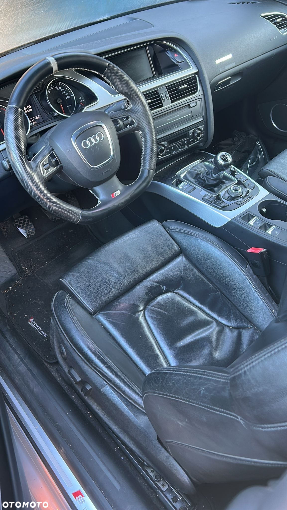 Audi A5 Cabrio 2.0 TFSI - 9