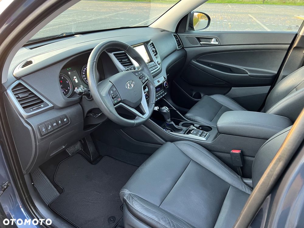Hyundai Tucson - 15