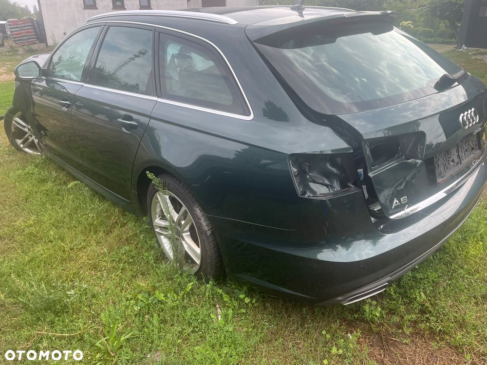 Audi A6 Avant 2.0 TDI Ultra S tronic - 6