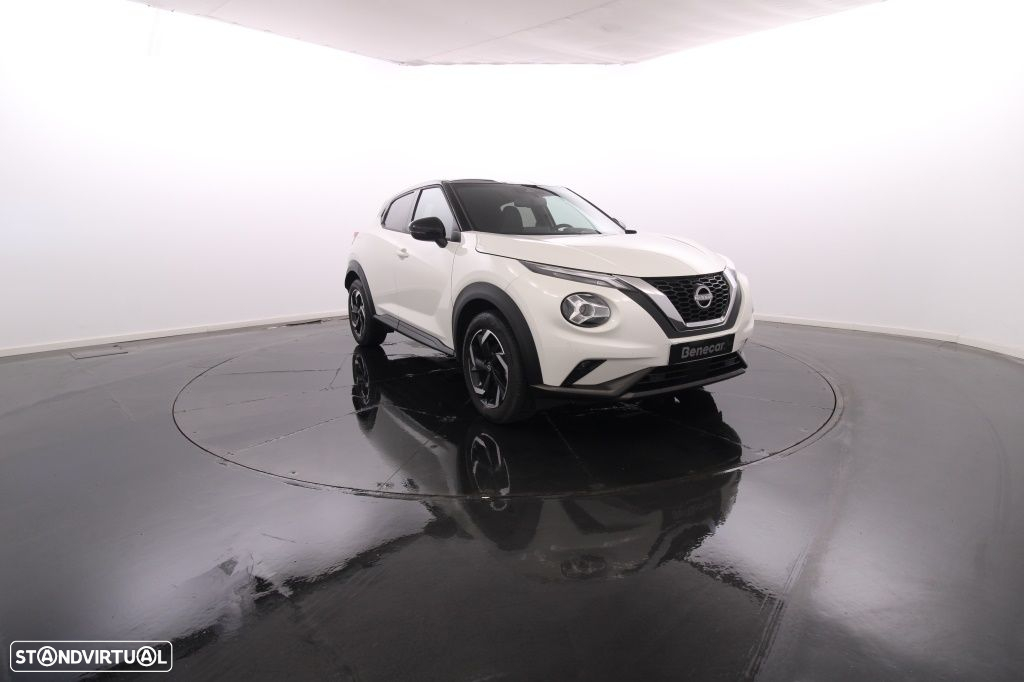 Nissan Juke 1.0 DIG-T N-Connecta NAV. - 11