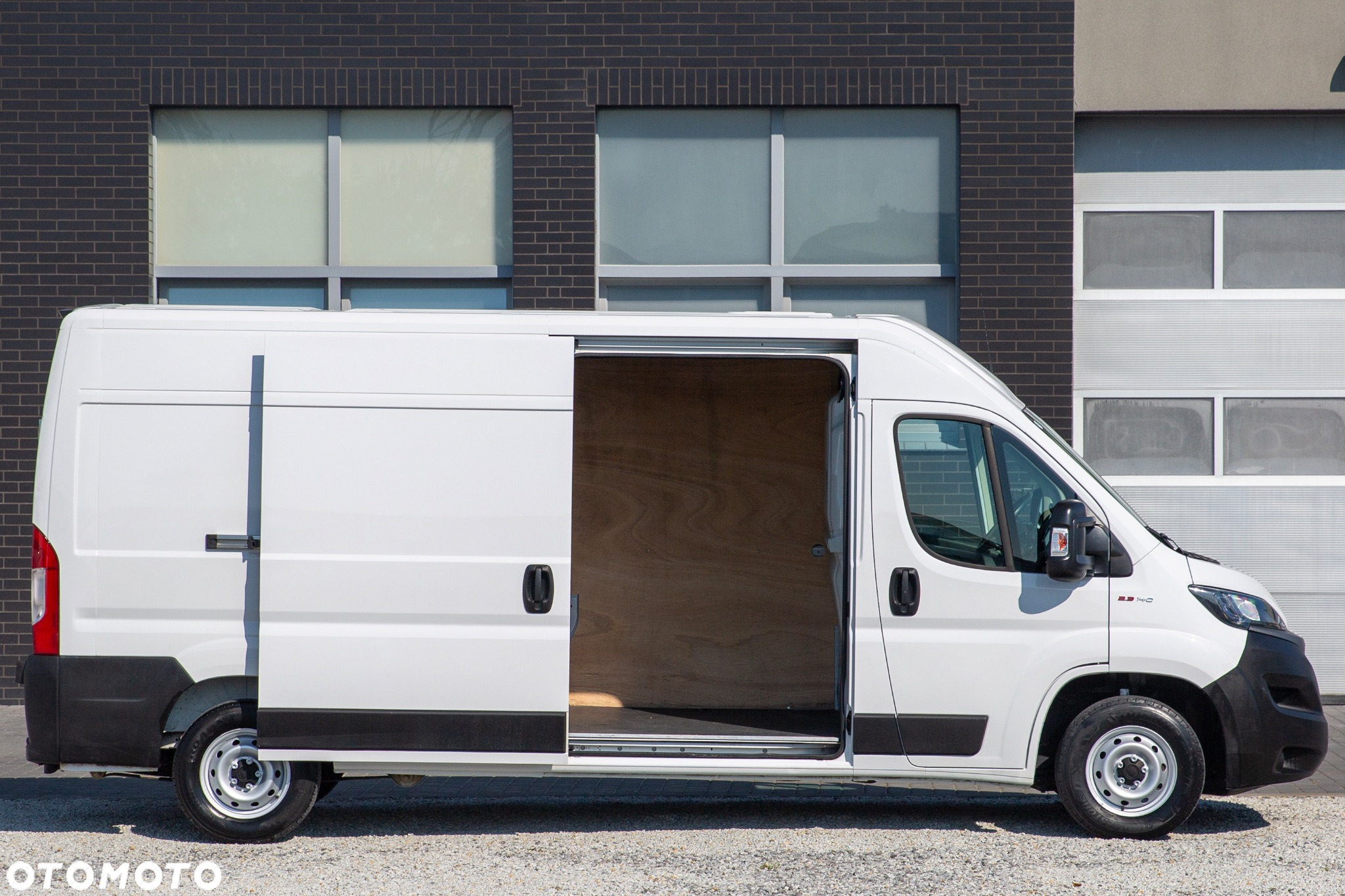 Fiat Ducato L3H2 FURGON 2.3 M-JET - 5