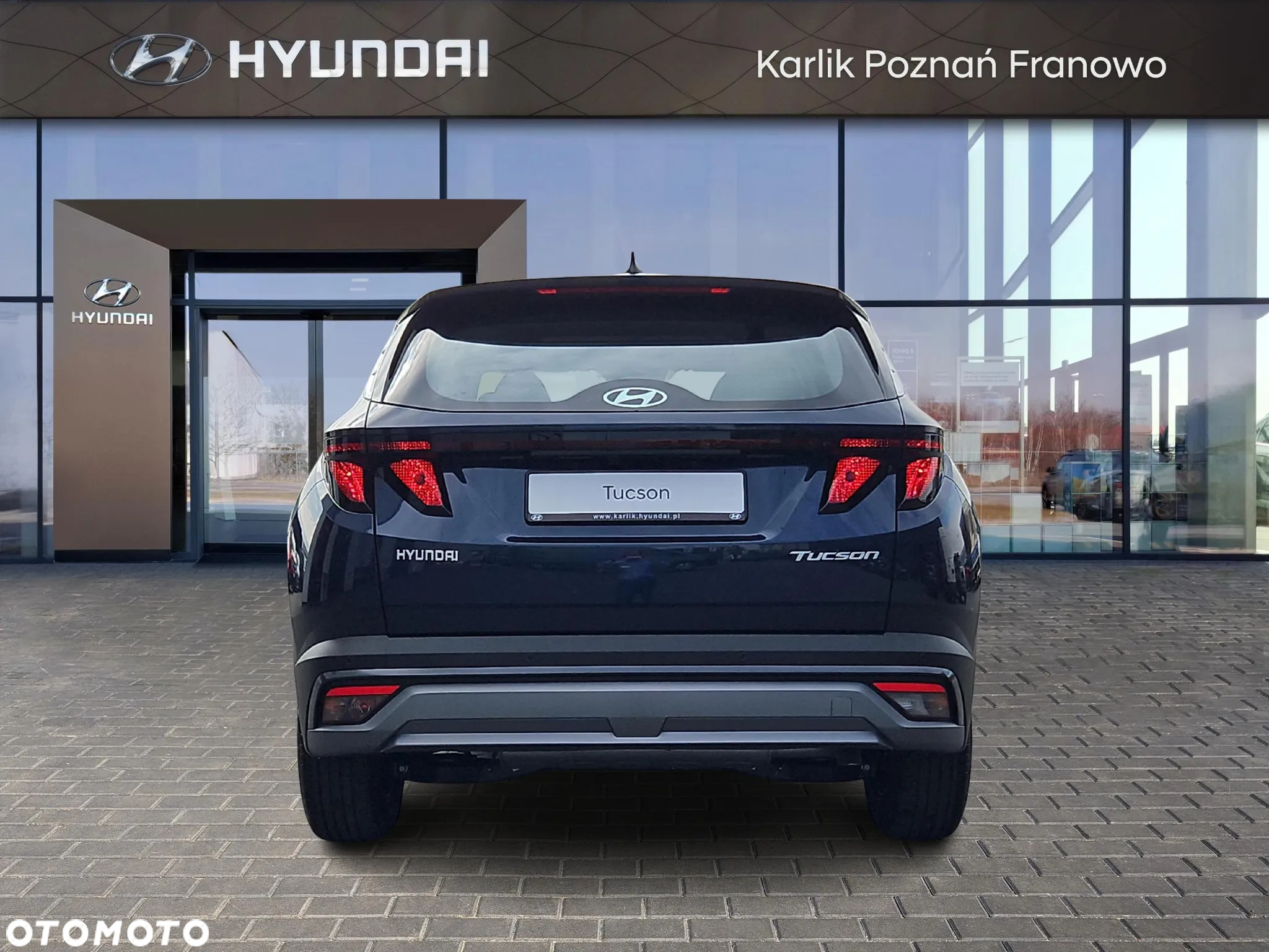 Hyundai Tucson 1.6 T-GDi Modern 2WD - 8