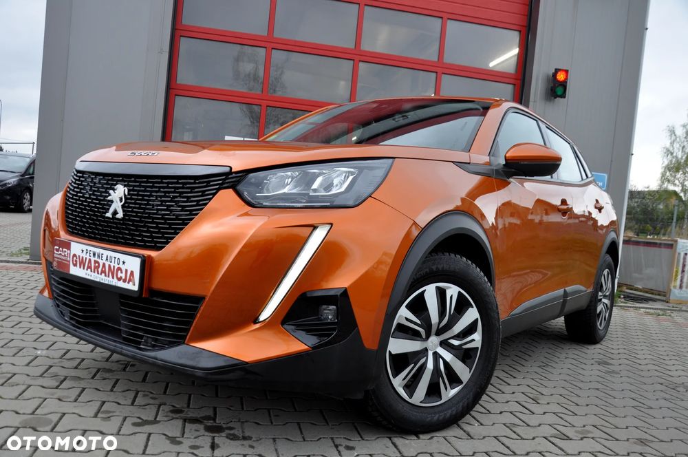 Peugeot 2008 BlueHDi 110 Active - 5