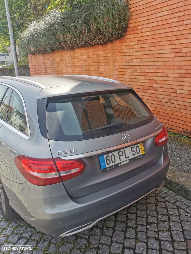 Mercedes-Benz C 220 BlueTEC - 2