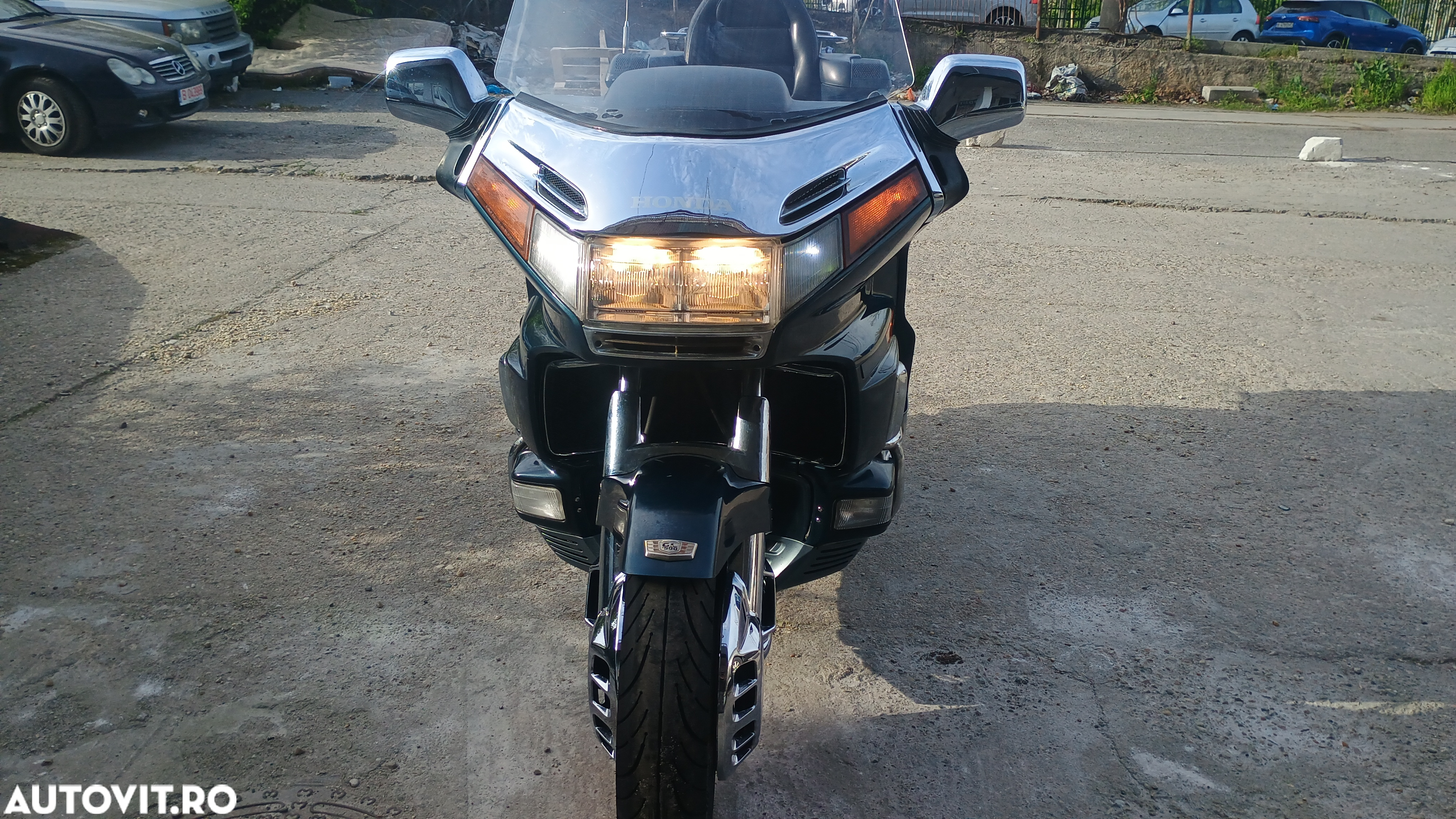 Honda Gold Wing - 15