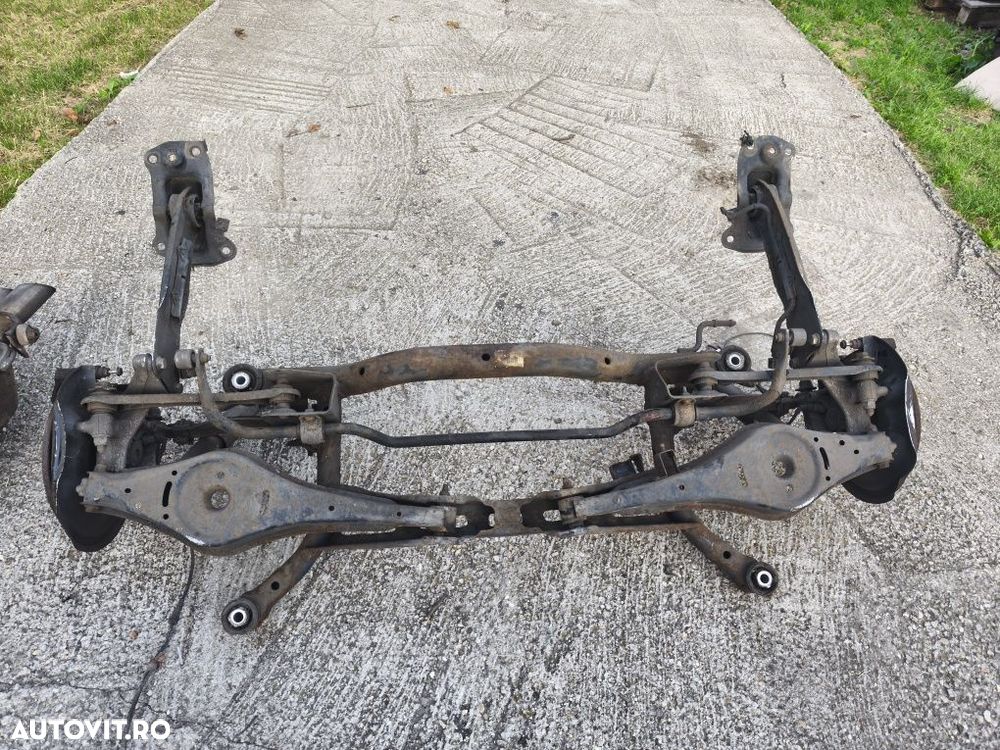 Punte spate completă Volkswagen Passat B6 berlină sau break 2005-2010 - 4