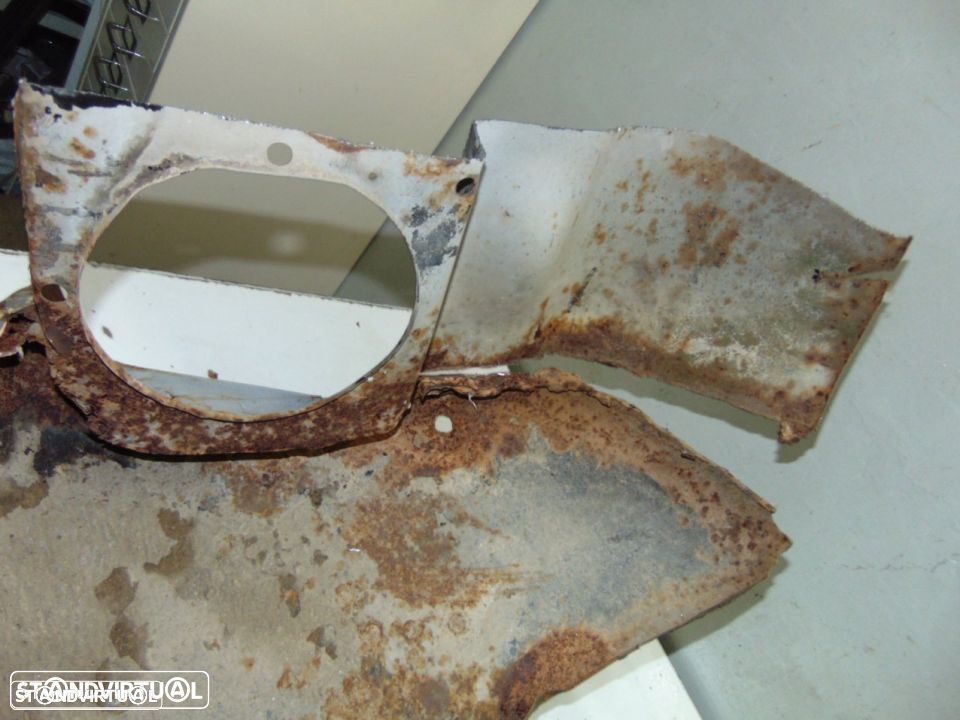 Ford Escort MK II VAN - guarda-lamas - 10