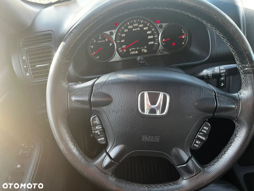 Honda CR-V 2.2i-CTDi ES - 13