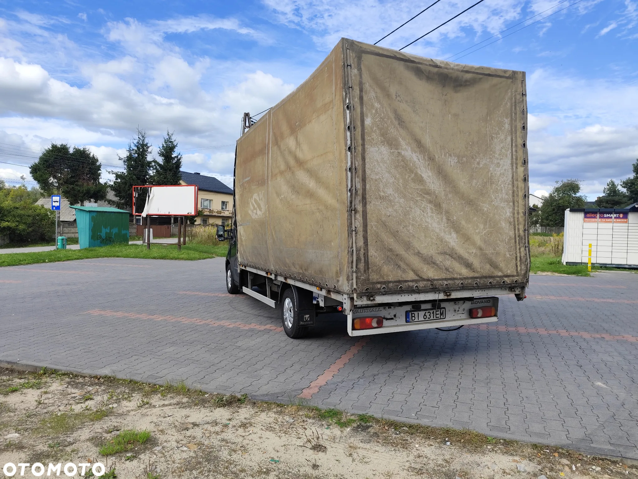 Opel Movano - 5