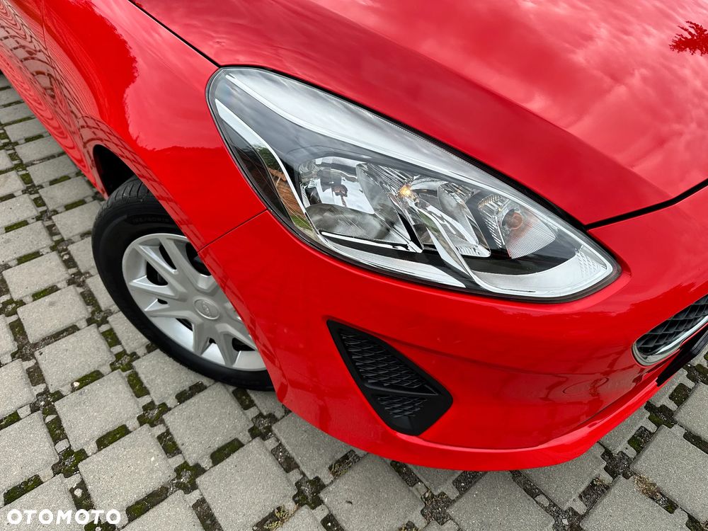 Ford Fiesta - 9