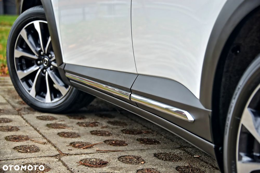 Mazda CX-3 SKYACTIV-G 120 FWD Exclusive-Line - 26