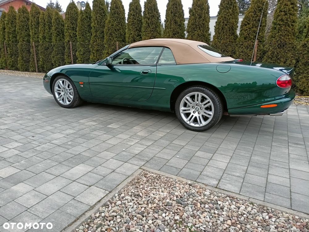 Jaguar XK8 - 7