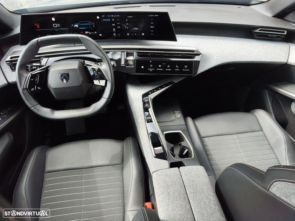 Peugeot 3008 1.2 Hybrid Allure e-DCS6 - 28