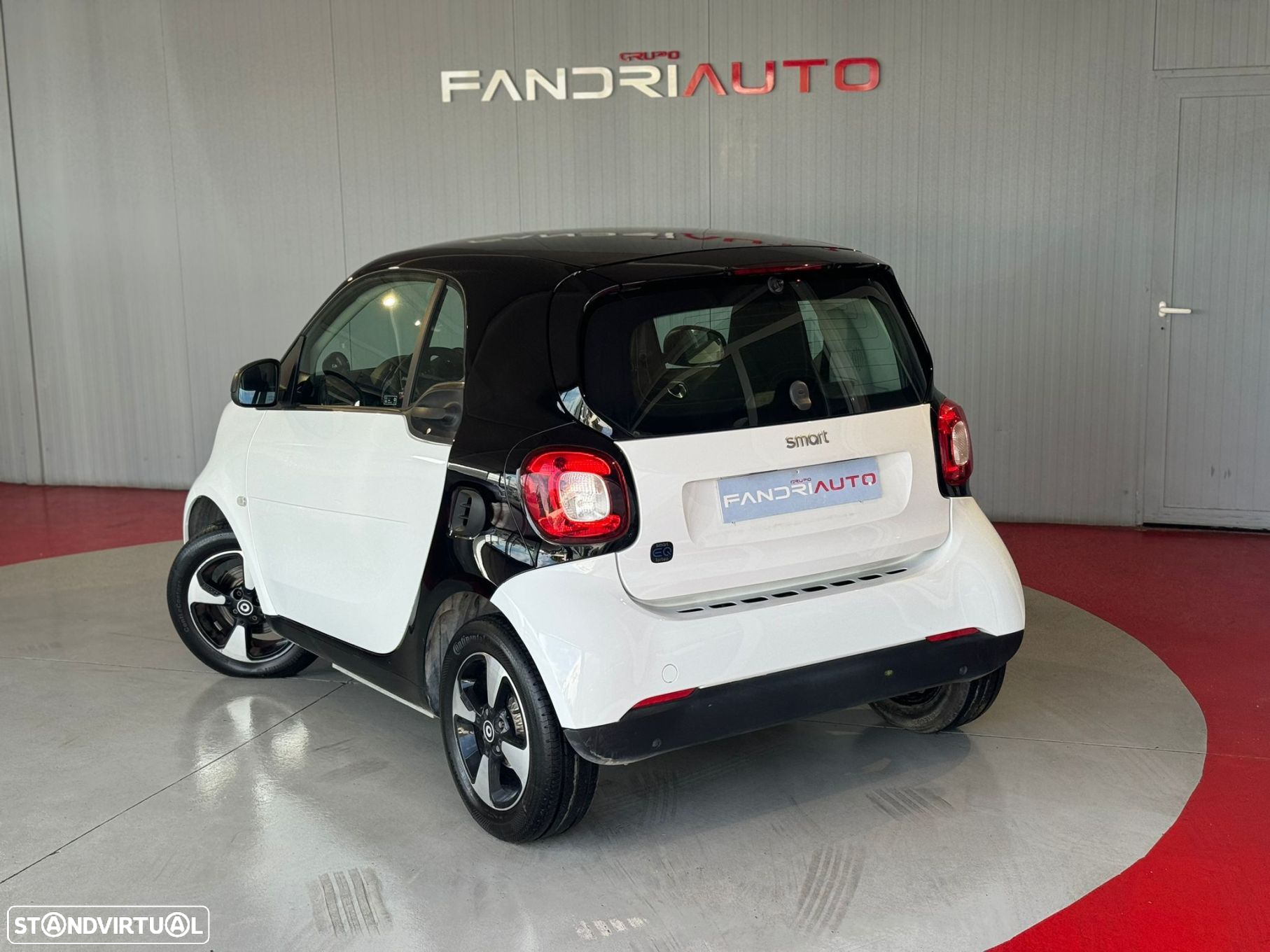 Smart ForTwo Coupé Electric drive passion - 8
