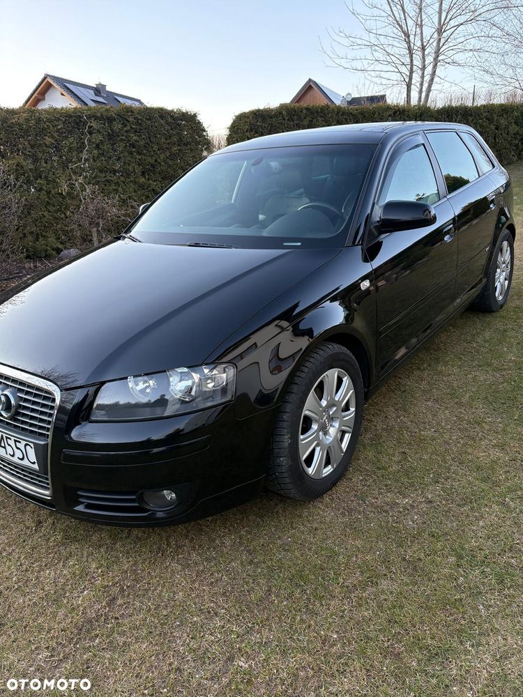 Audi A3 Sportback 1.9 TDI Ambition - 21