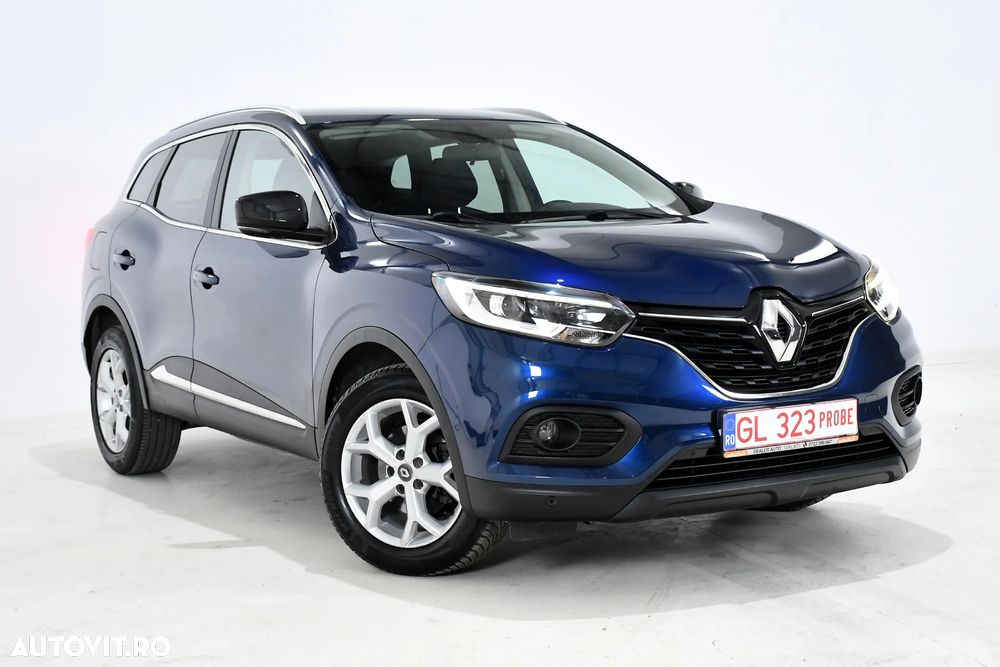 Renault Kadjar TCe 140 EDC GPF INTENS - 11