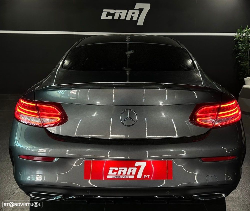 Mercedes-Benz C 250 d - 5