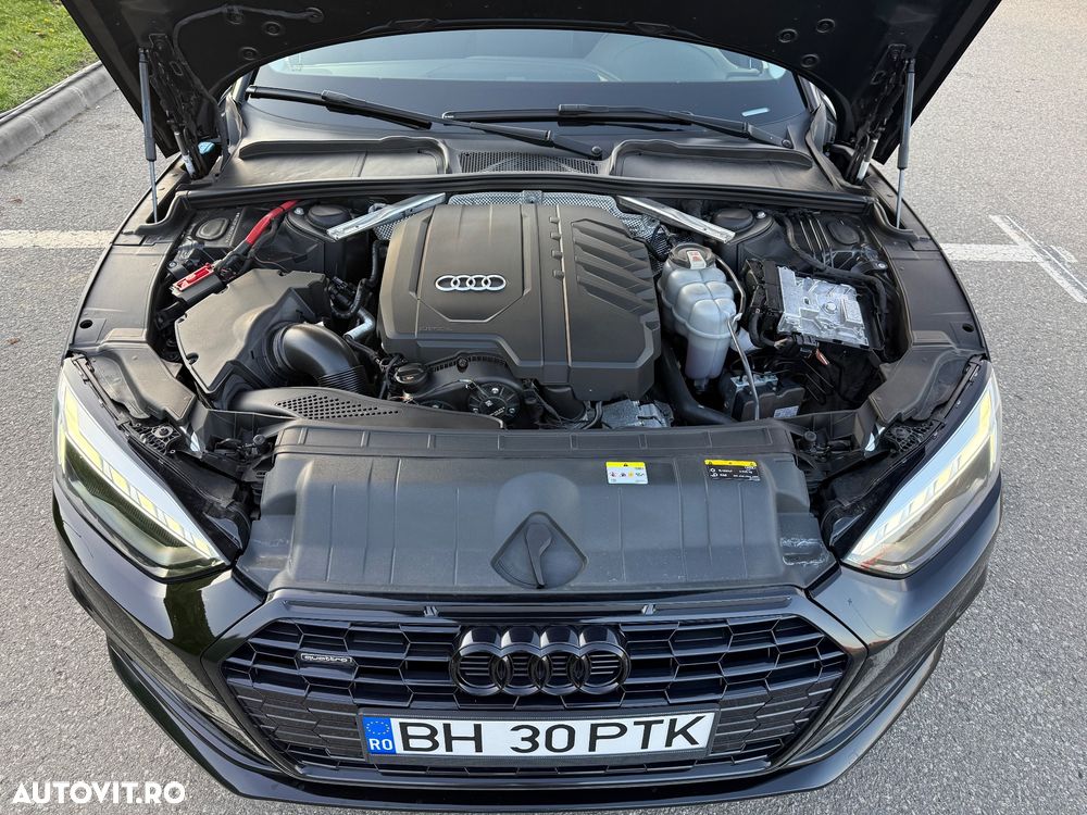 Audi A5 Sportback 2.0 45 TFSI quattro S tronic MHEV Advanced - 21