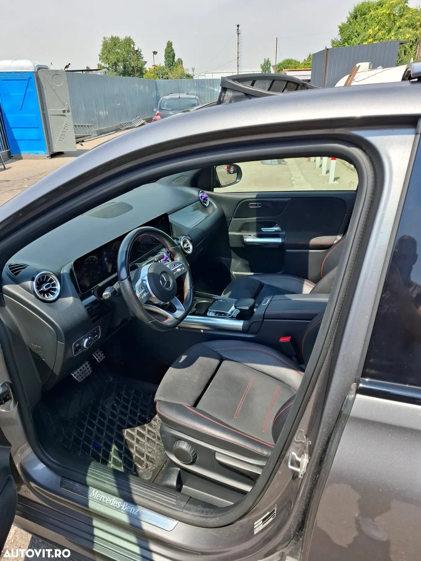 Mercedes-Benz B 200 d - 10