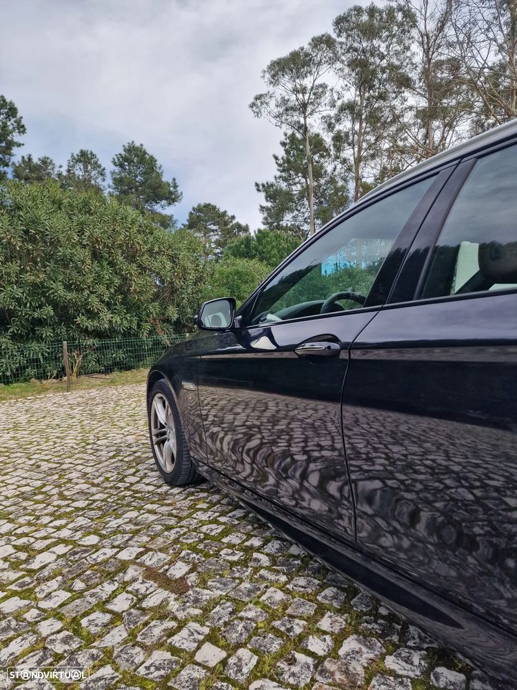 BMW 525 d Pack M Auto - 8