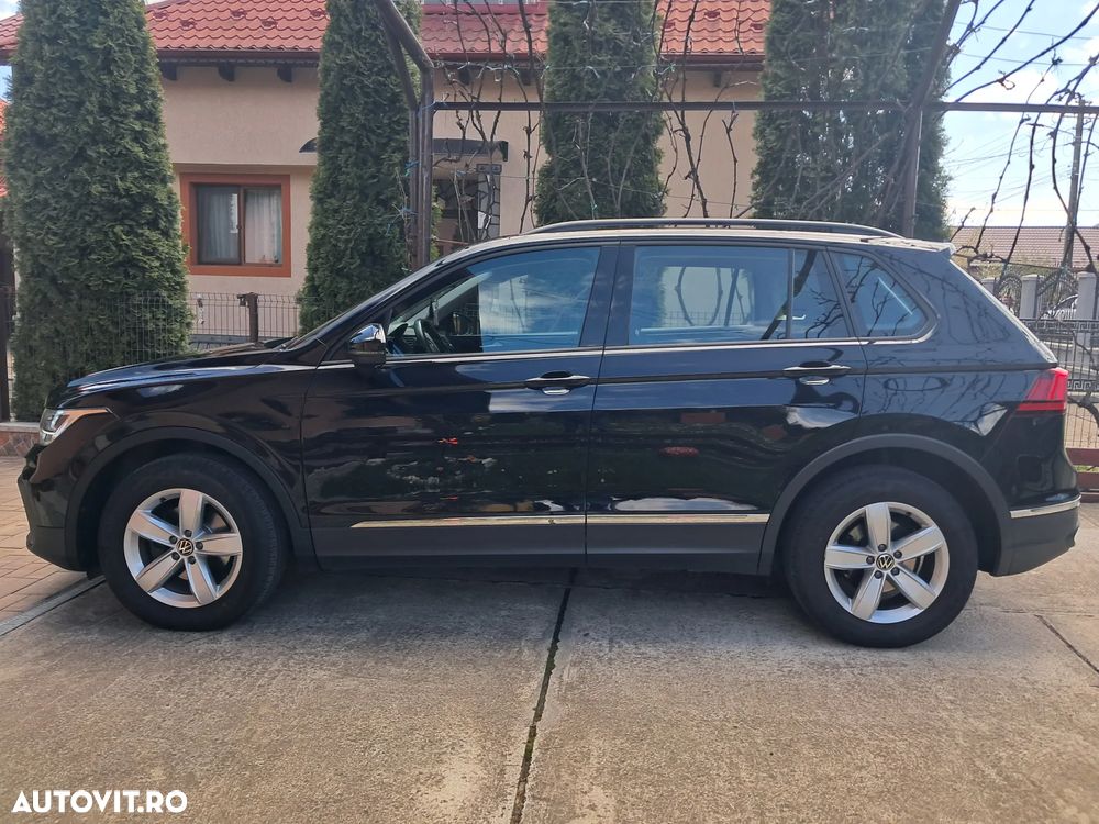 Volkswagen Tiguan 2.0 TDI 4Mot DSG Life - 4