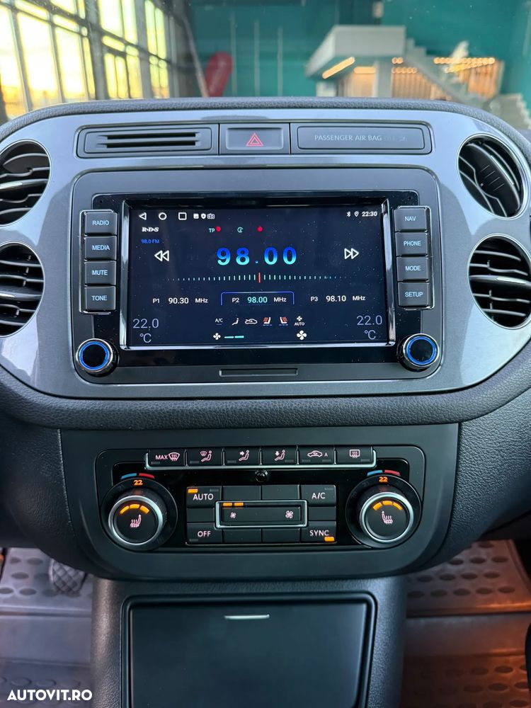 Volkswagen Tiguan 2.0 TDI DPF Sport & Style - 36