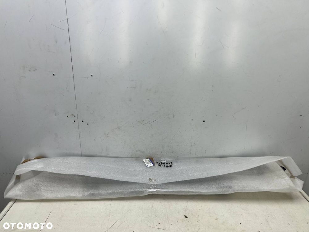 Zderzak tylny Ford Kuga ST-Line 3 Mk3 19r.- tył dokładka dolna spoiler PDC nowy oryginalny - 10