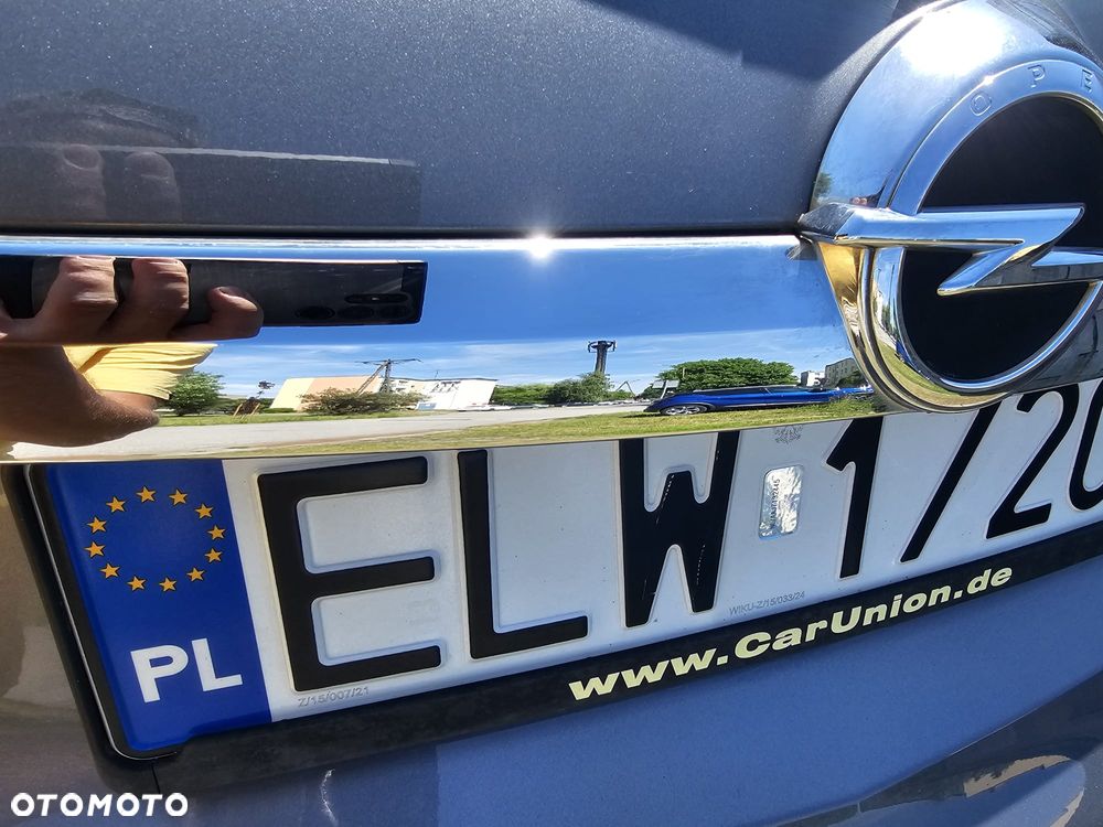 Opel Insignia - 20