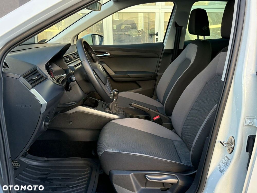 Seat Arona 1.0 TSI GPF Style S&S - 8