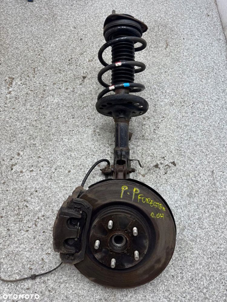 zwrotnica mcpherson prawy przód subaru forester v 2019-2023 2.0 - 3