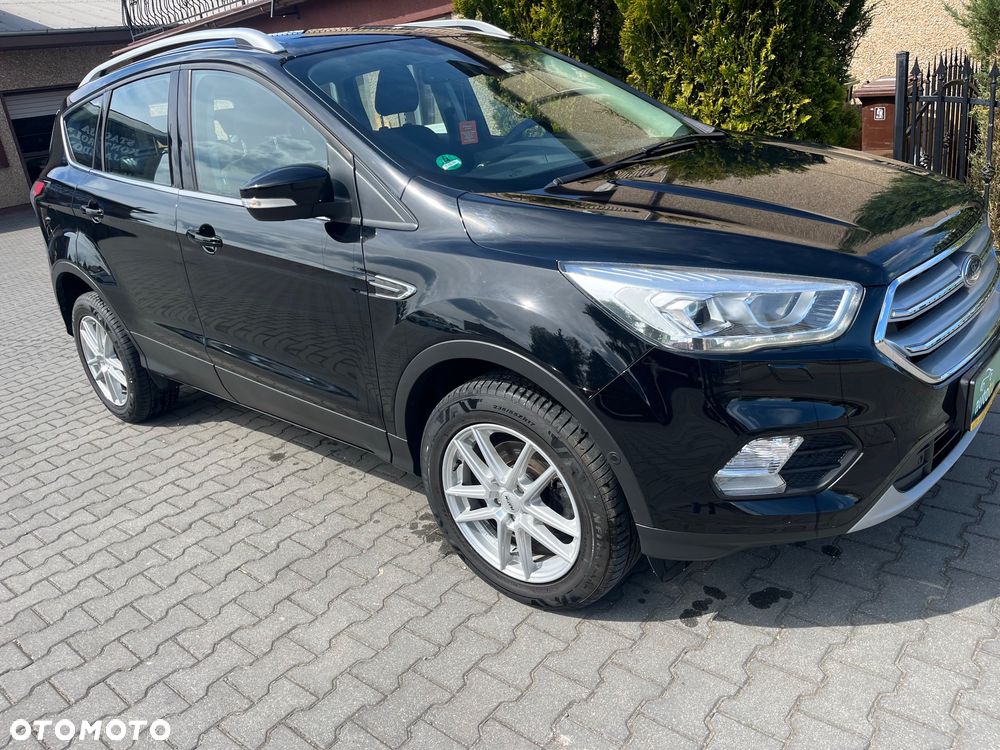 Ford Kuga 1.5 EcoBoost 2x4 Cool & Connect - 11