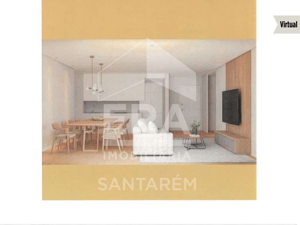 Apartamento T1 Novo junto ao Continente - Grande imagem: 3/12