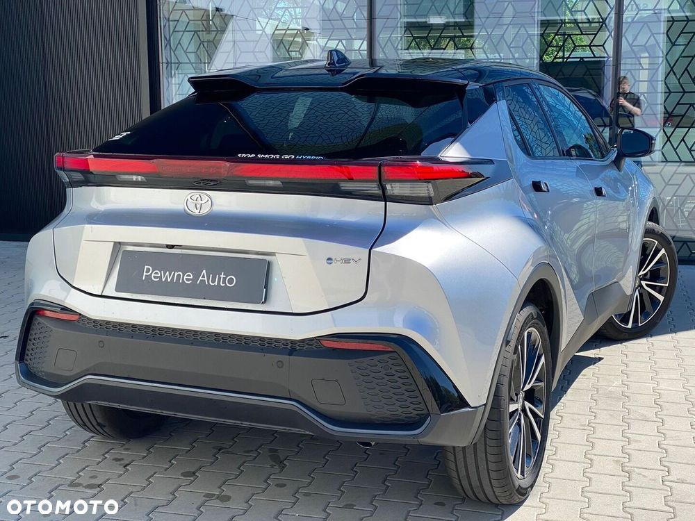 Toyota C-HR 1.8 Hybrid Executive - 12