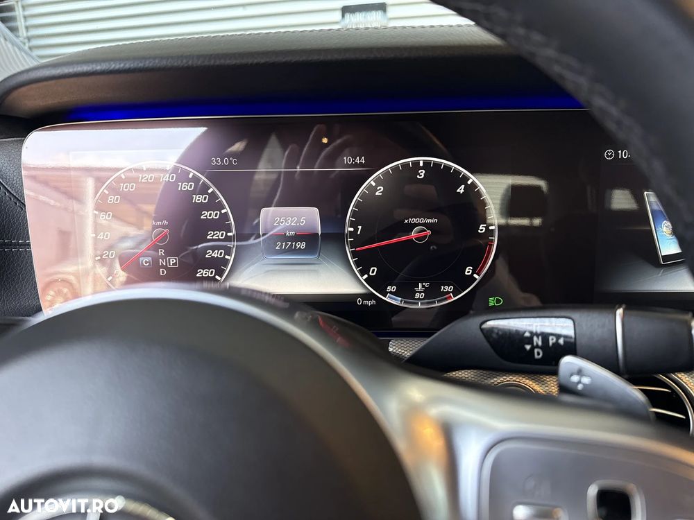 Mercedes-Benz E 400 d 4MATIC 9G-TRONIC AMG Line - 20