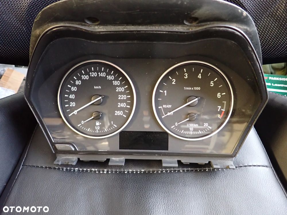 BMW X1 F48 LICZNIK ZEGAR A2C53346048 - 2